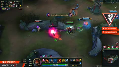 !xGuanYu , Loles con la nueva champ Neeko