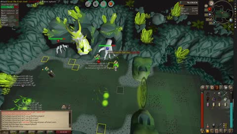Scuffed Raids/ Connor Death Counter: