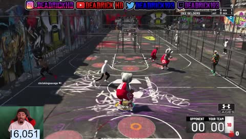 99 OVERALL STREAKING ELITE 3 GRIND LETS GET IT !!!