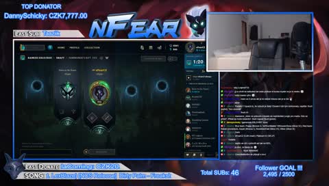 ■ Jungeloid ■ WEST ranked / pak kastomky ■ !lastgame !rank !pc !nalada