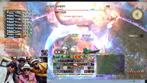 절테마 클목공팟 feat. 무단방송러 