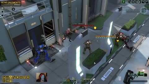 Long war - Commander - Ironman