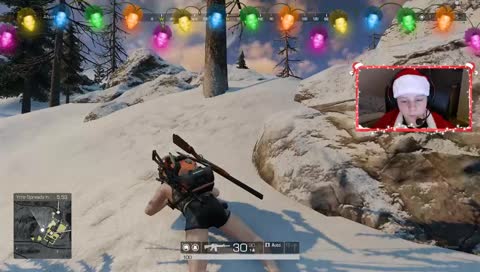 aimbot tomten är i farten) tack för 400 followers <3