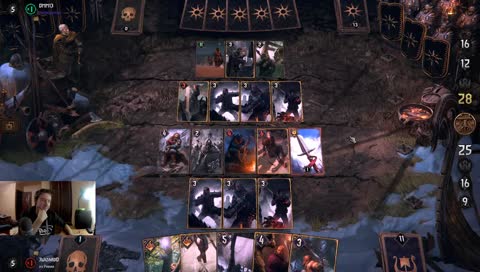 GWENT. Завтра DS1 | ГВИНТОЗАВИСИМЫЙ
