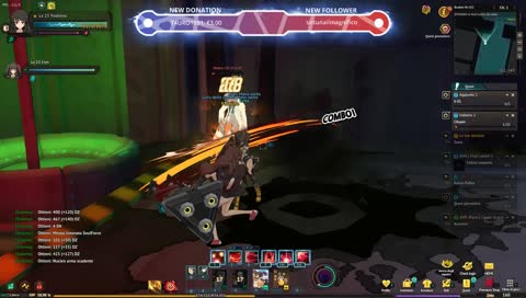 (づ｡◕_‿‿_◕｡)づ   New Game, First Run. (づ｡◕_‿‿_◕｡)づ EN/ITA