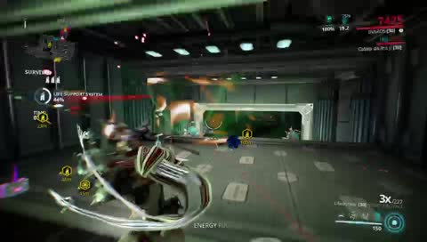 Long Solo Arbitration run