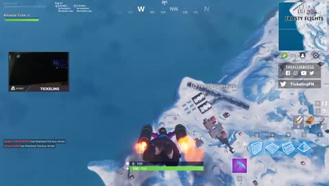 [Alliance] Trying to find good solo spot!! (Hand Cam)