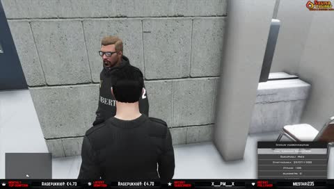 Poliisin arkea haHAA | SortovaltaRP !sortovalta