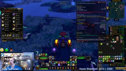 Collecting EVERYTHING in Game | 12-Class ATT Challenge - 70.4% | Mount, Battle Pet, Transmog, Toys, Achievements