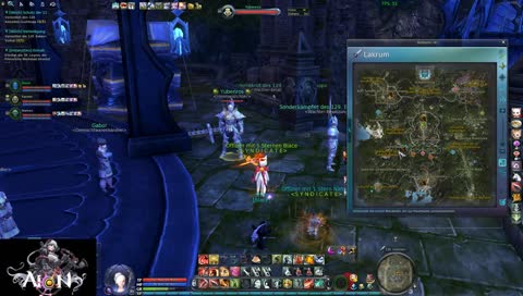 [DE/ENG] [Blace] [Gladiator] schönen Nikolaustag <3