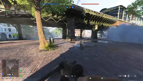 [GG］BF5の＾＾マルチ　＠g_gunsan　コメント歓迎・Follow me