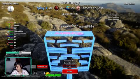 CANICAS | ¡Quien gana elige juego! | !play