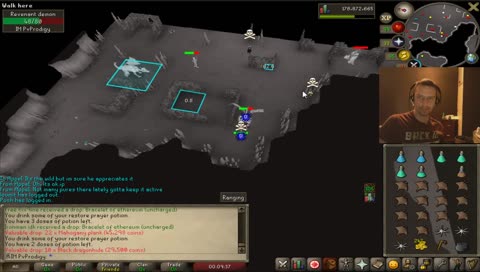 IM PvProdigy AKA That Iron Pure With A Scythe | Revs