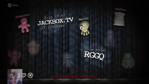 (PS4) Jackbox