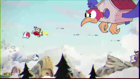 cuphead cuz why not | Cuphead | English | !sub