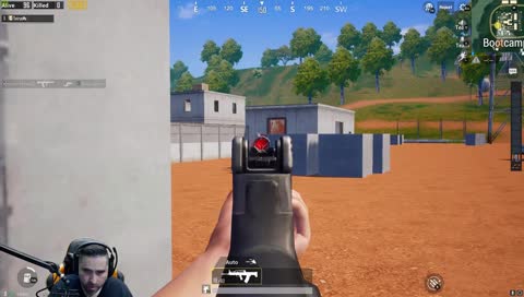 Me cai de la cama Preparando LA Liga by Tvirus (PUBGM Emulador)