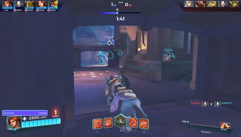 Не ну это бан