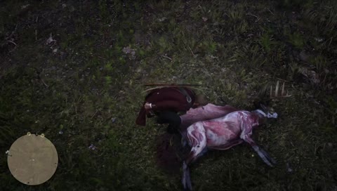 Bread Dead Redemption