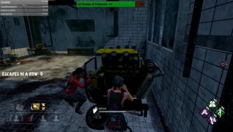 Road to 50 Followers