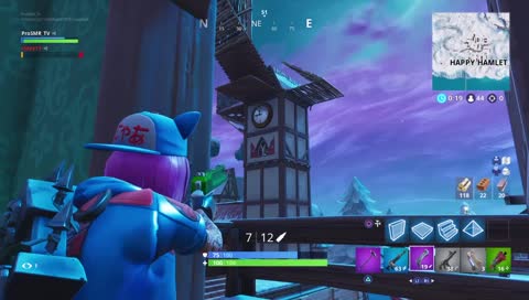 Fortnite Season 7 Grind Start To Day