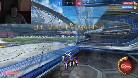 (Eng) Champ trash flying for fun. PoE Tomrrow!!!