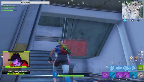 (PC/Fr) Découverte De La Saison 7 Fortnite !sub !Prime