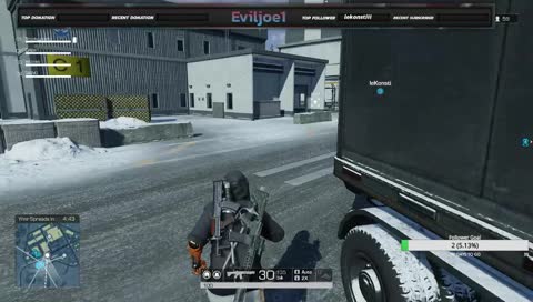 Ein bisschen Duo zocken