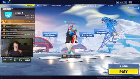 CZ/SK Rex | SEASON 7 AWOOOOOOOOOOOOOOOOOOOOO