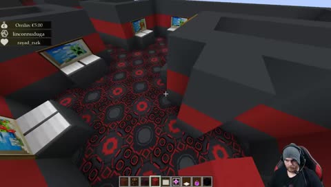 Une Map Minijeux en 1.13.2 ! Oui, possible on la build :p