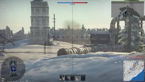 Yay! I shot trapped that "bajumbo"....