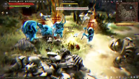 DivineAnthem - Archer Test Ediyorum