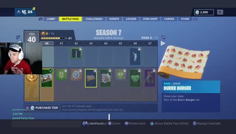 (PS4) 12HOURS Of Fortnite! Wanna Join Ask!!!