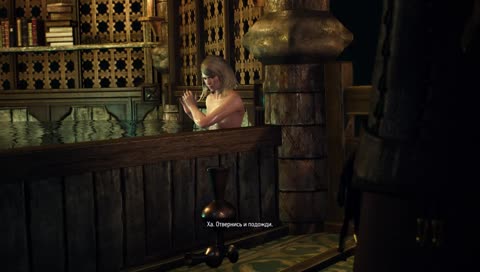 Геральт из Риги - день 3 | Custom build+ReShade+HD reworked [RU/EN,18+]