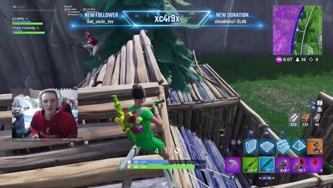 duos with Thats comedy Season 7 grinding