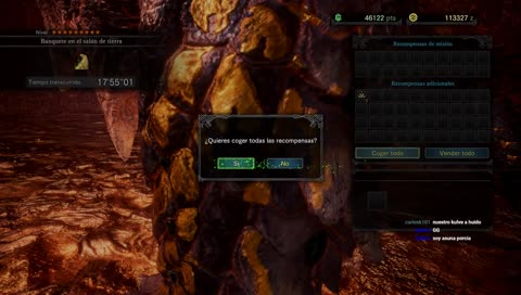 VS Kulve Taroth | ID: 3pseatmYXsj