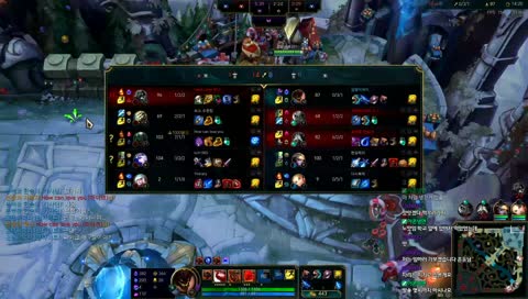 플스방송 하고싶어...