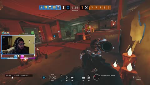 Smurfing my way to the top