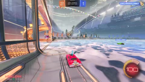 Rocket League (PS4) Slaying COMP or ARE WE!!! (364/400)