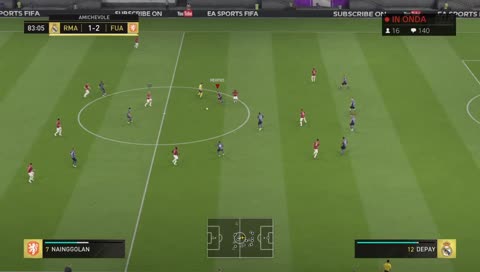 FIFA 19 FUT Rewards Fut champions. Se non entri sei una brutta persona 