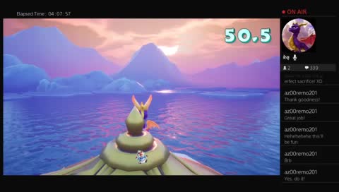 Spyro Reignited -With Commentary part 2