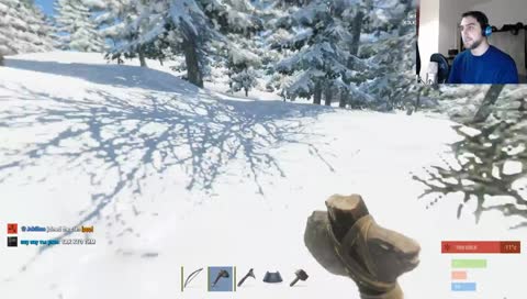 On essaie un server x50 sur Rust !