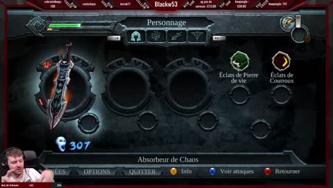 [FR] La découverte, le test ^^