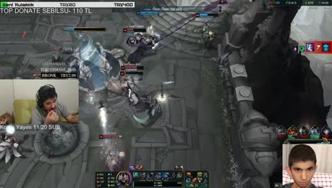 RAGE KOL SOKMA