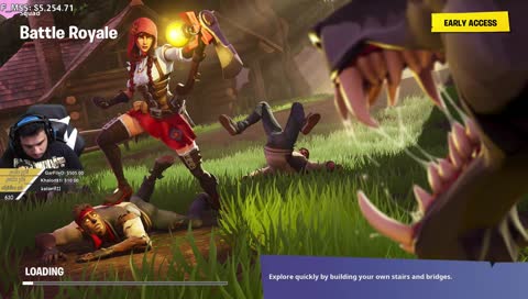 فورتينايتي تايم   | Shop Cod: 6rba5