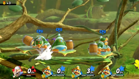 [nosrl] Smash Ultimate! Adventure playthrough