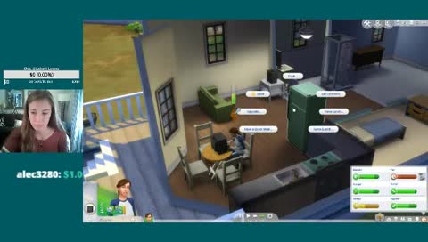 Giving Sims 4 a second chance!