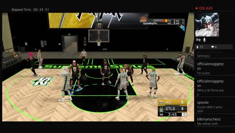 pro-Am #topC #onegoal