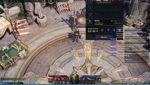 [ENG | Warlord] PvP and level zerker alt? , then maybe back to learning Tekken later