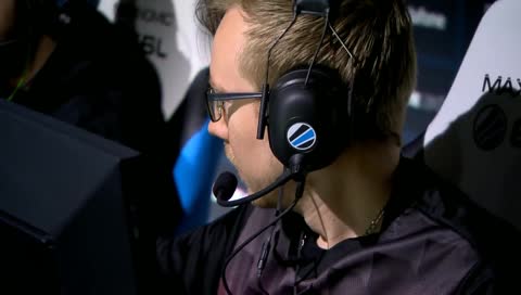 RERUN: Na'Vi vs. mousesports [Nuke] Map 1 - Group B UB Ro2 - ESL Pro League Odense Finals 2018