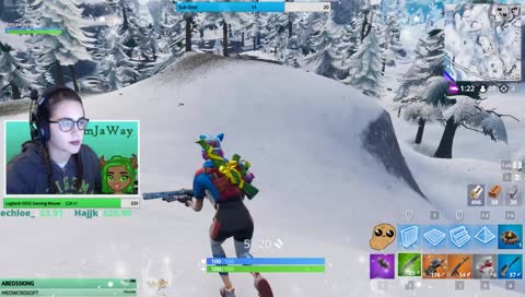 FORTNITE SEASON 7! Im a noob, can I get five kills? :D Solos
Sub goal: 14/20